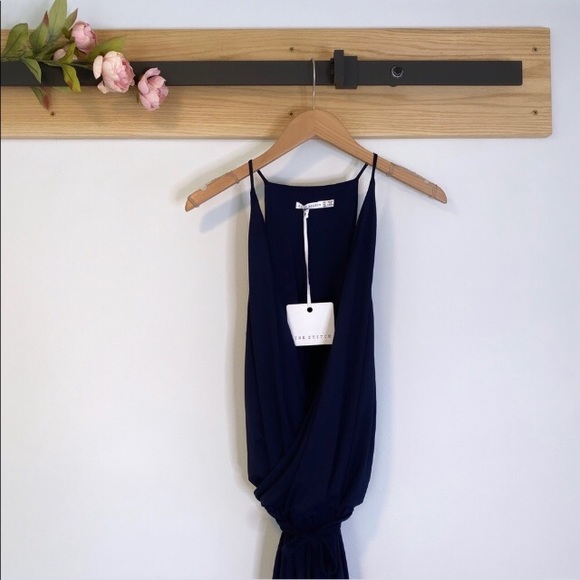 Pink Stitch Mabel Maxi Dress- NEW - Picture 7 of 8